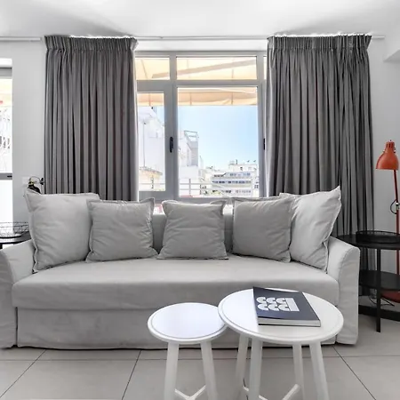 Supreme D1 Penthouse 131m² In Syntagma Appartamento