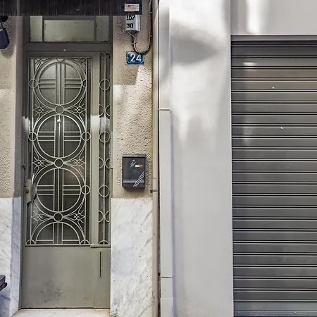 Supreme D1 Penthouse 131m² In Syntagma Atene