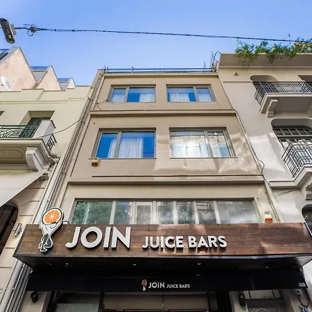Appartamento Supreme D1 Penthouse 131m² In Syntagma Atene