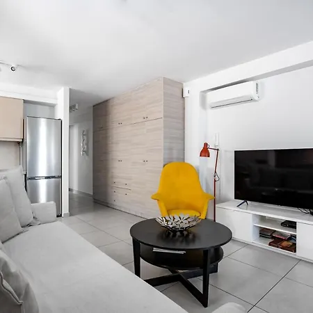 Supreme D1 Penthouse 131m² In Syntagma Apartmán *