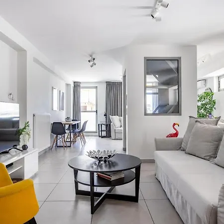 Apartmán Supreme D1 Penthouse 131m² In Syntagma *