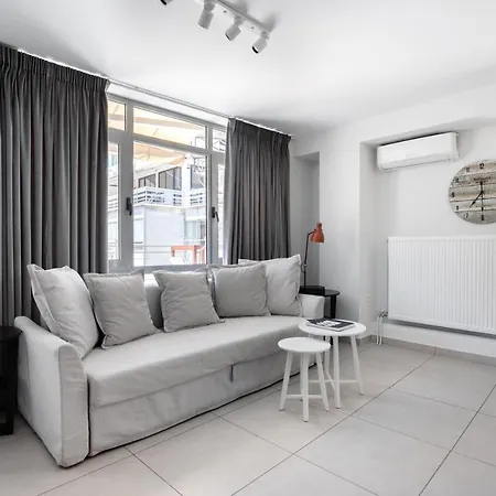 Apartmán Supreme D1 Penthouse 131m² In Syntagma