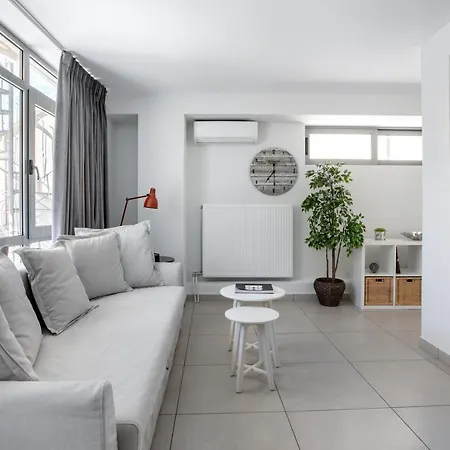 Supreme D1 Penthouse 131m² In Syntagma Atény