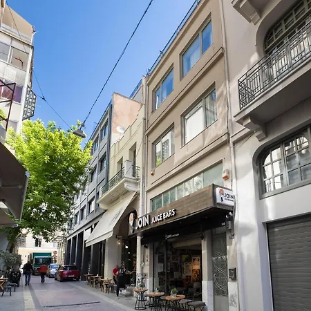 Supreme D1 Penthouse 131m² In Syntagma *