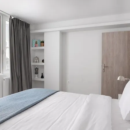 Appartement Supreme D1 Penthouse 131m² In Syntagma Athènes