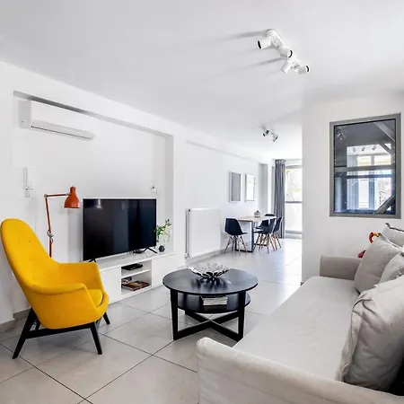 Supreme D1 Penthouse 131m² In Syntagma Appartement